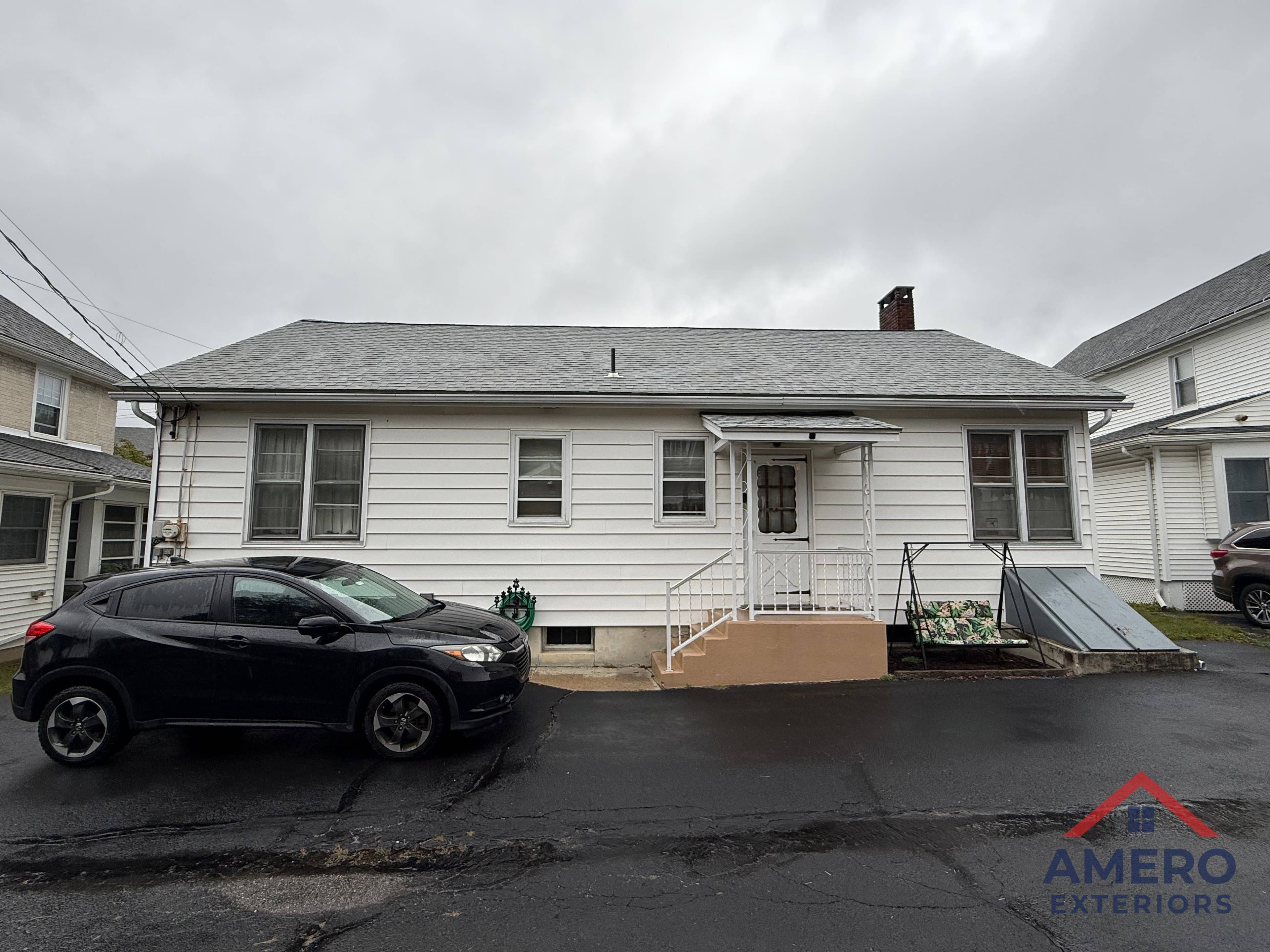 Hail Damage Insurance claim - Roof Replacement - Photo 3