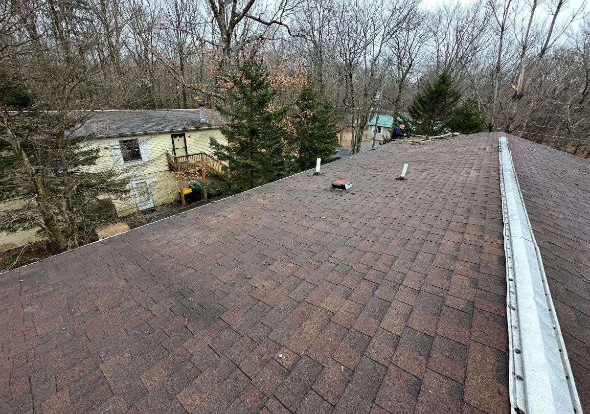 Storm Damage Roof Repair - Photo 9