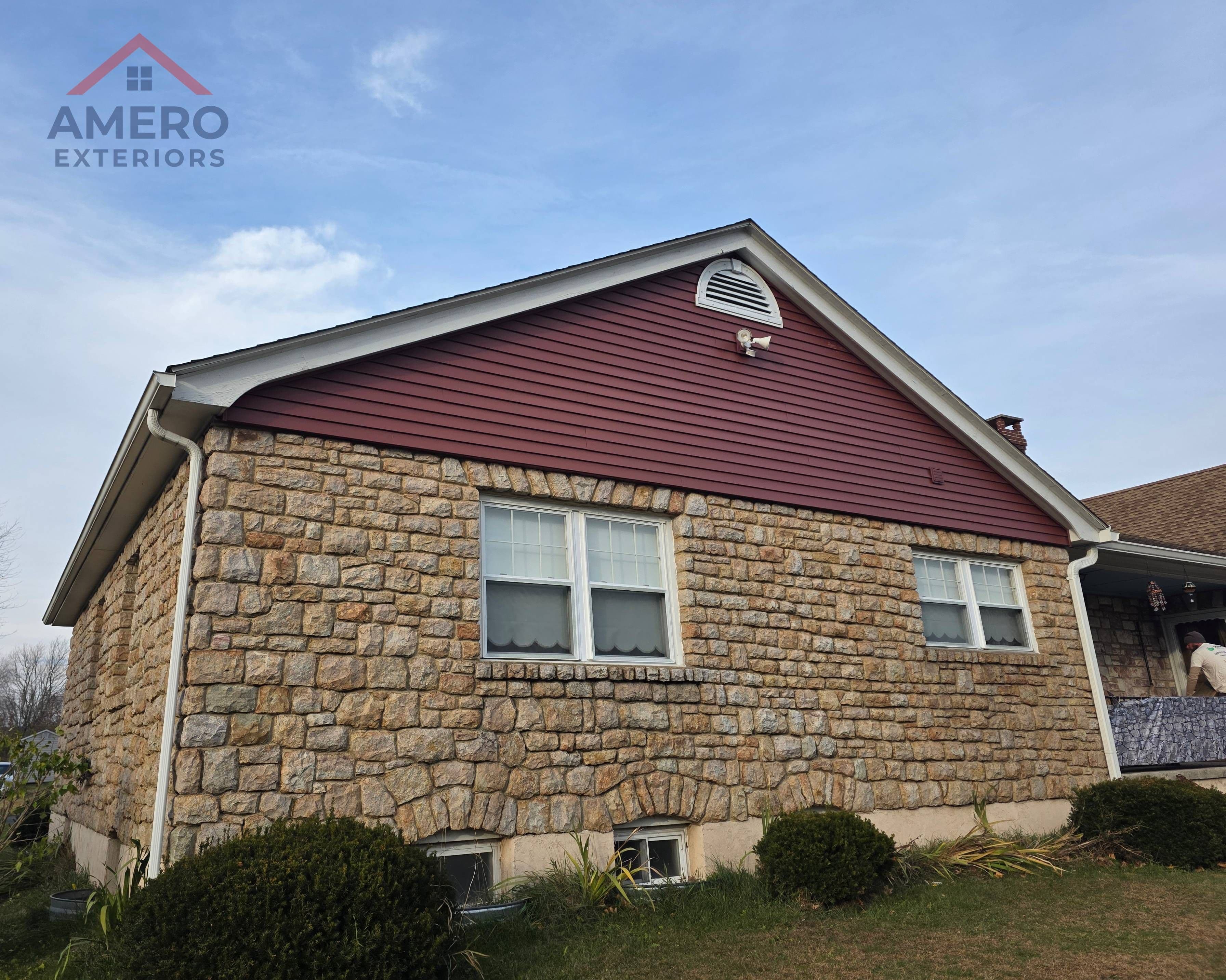 Siding Upgrade - Photo 3