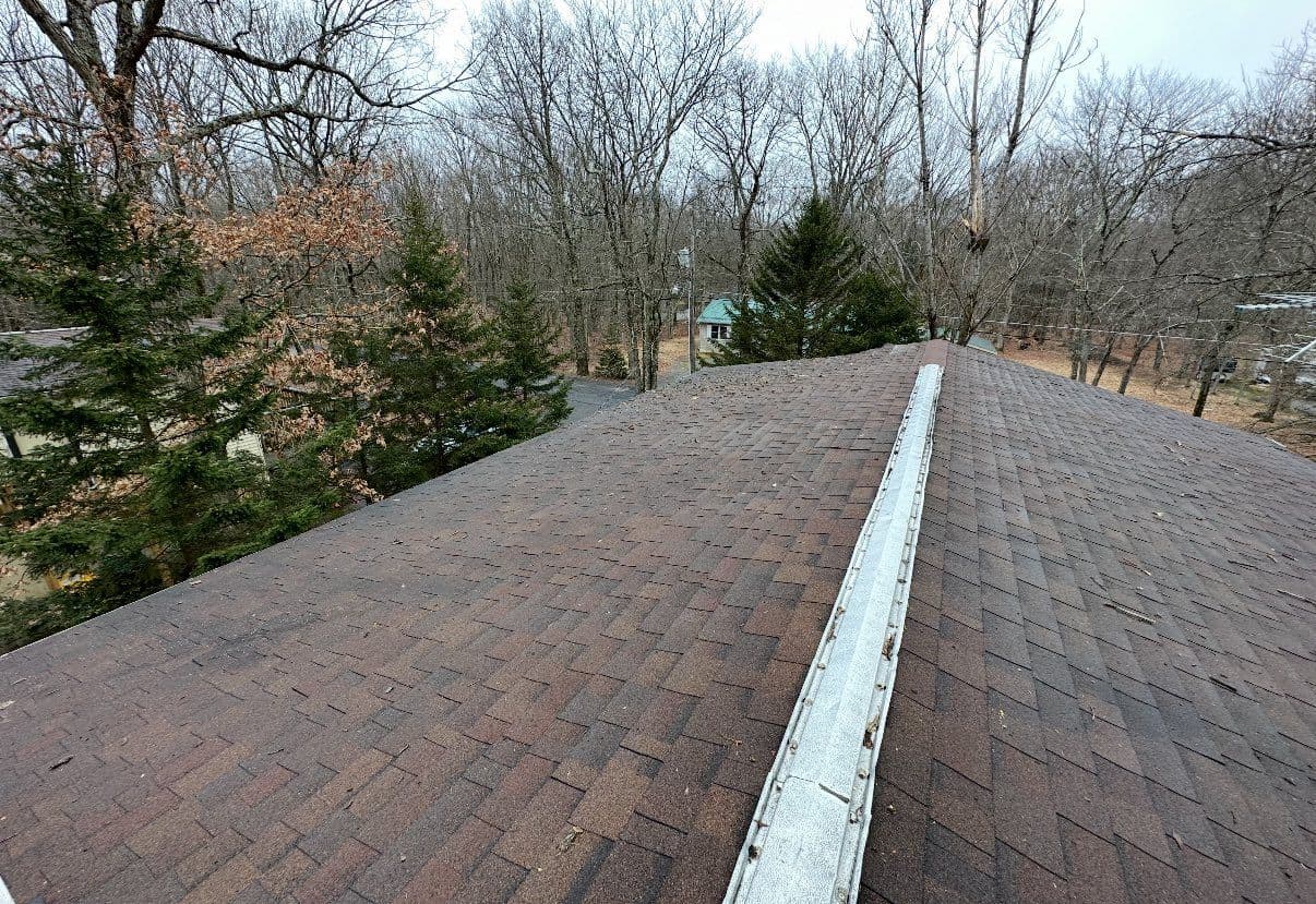 Storm Damage Roof Repair - Photo 8