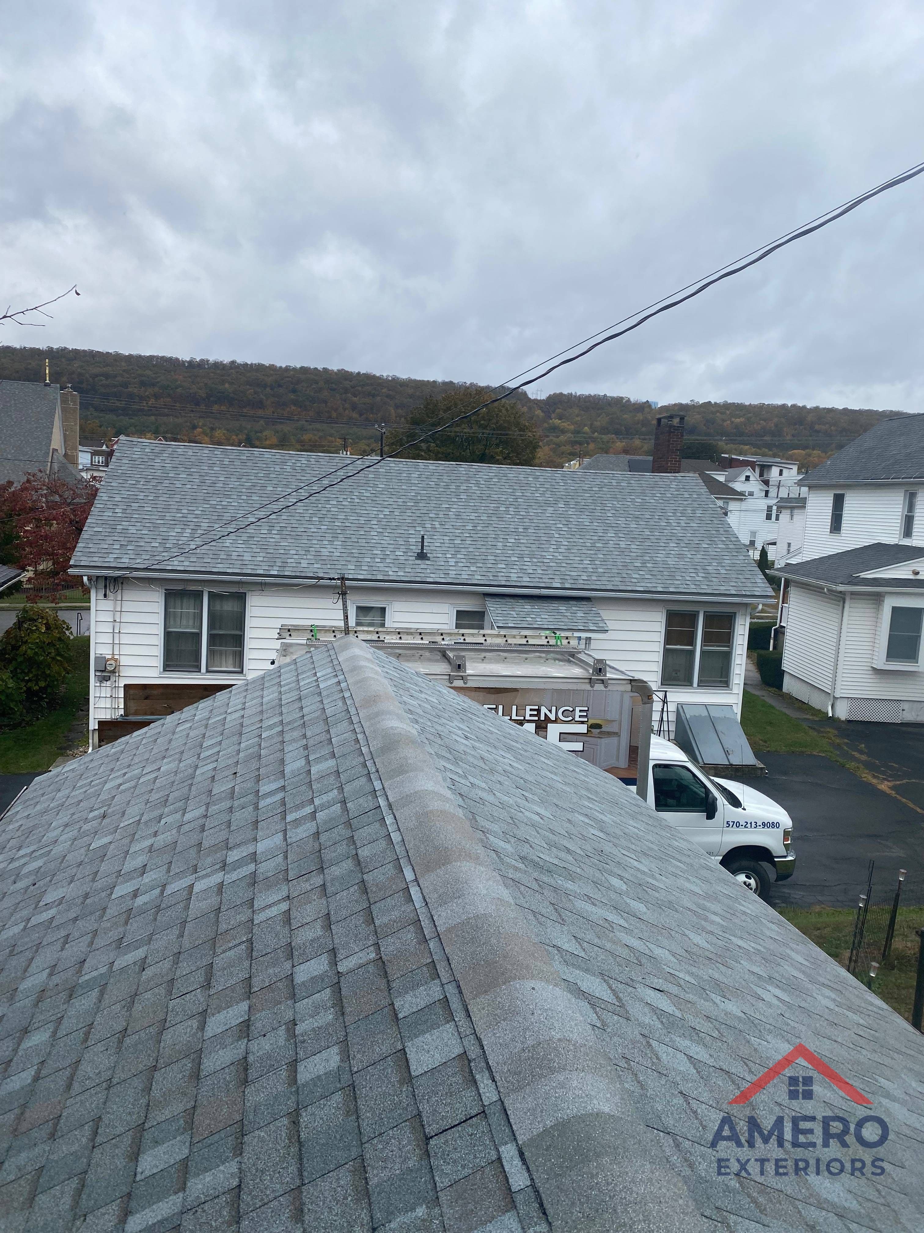 Hail Damage Insurance claim - Roof Replacement - Photo 4