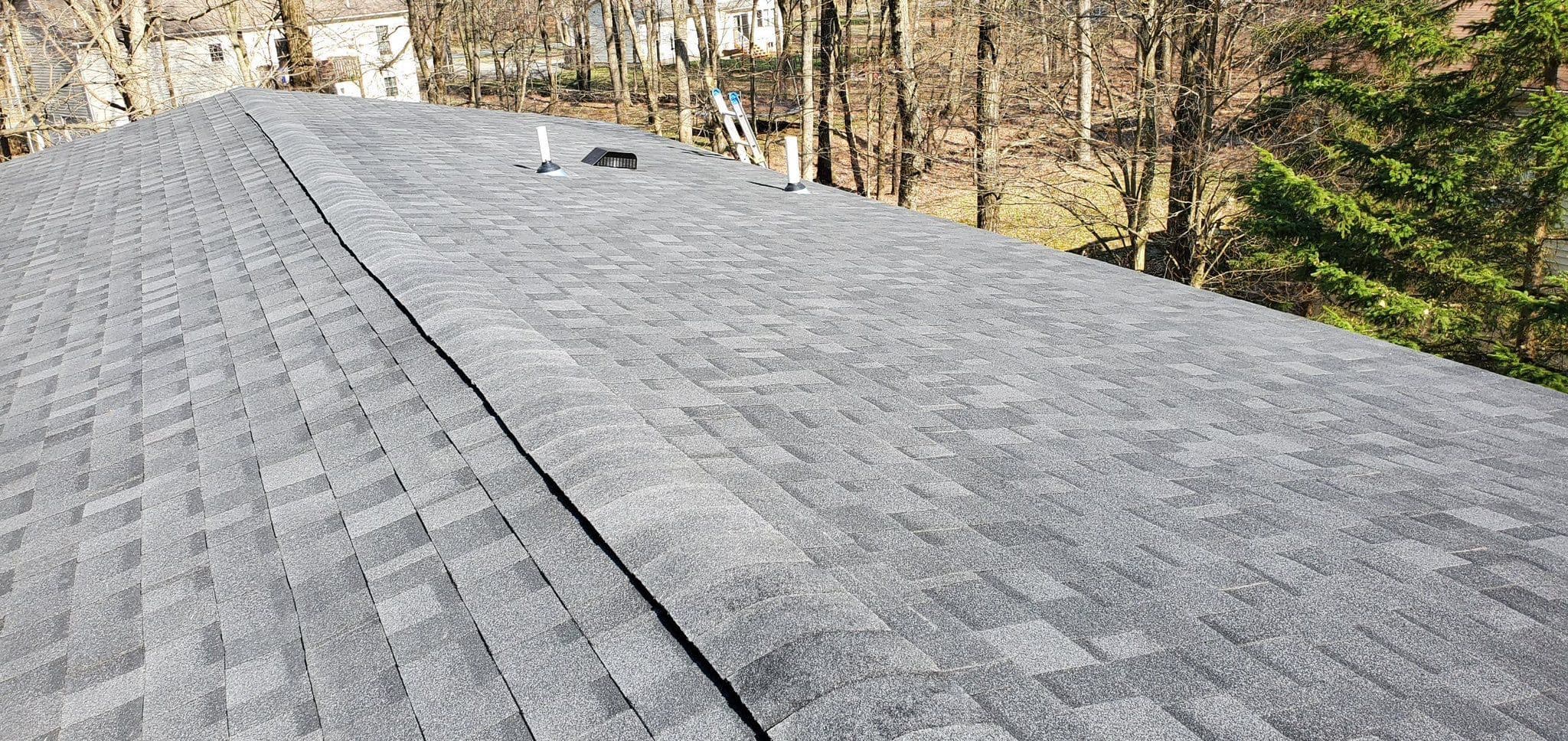 Storm Damage Roof Repair