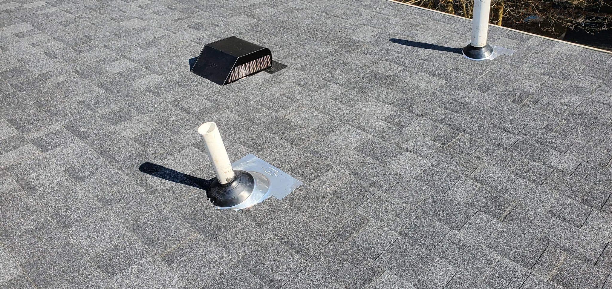 Storm Damage Roof Repair - Photo 3