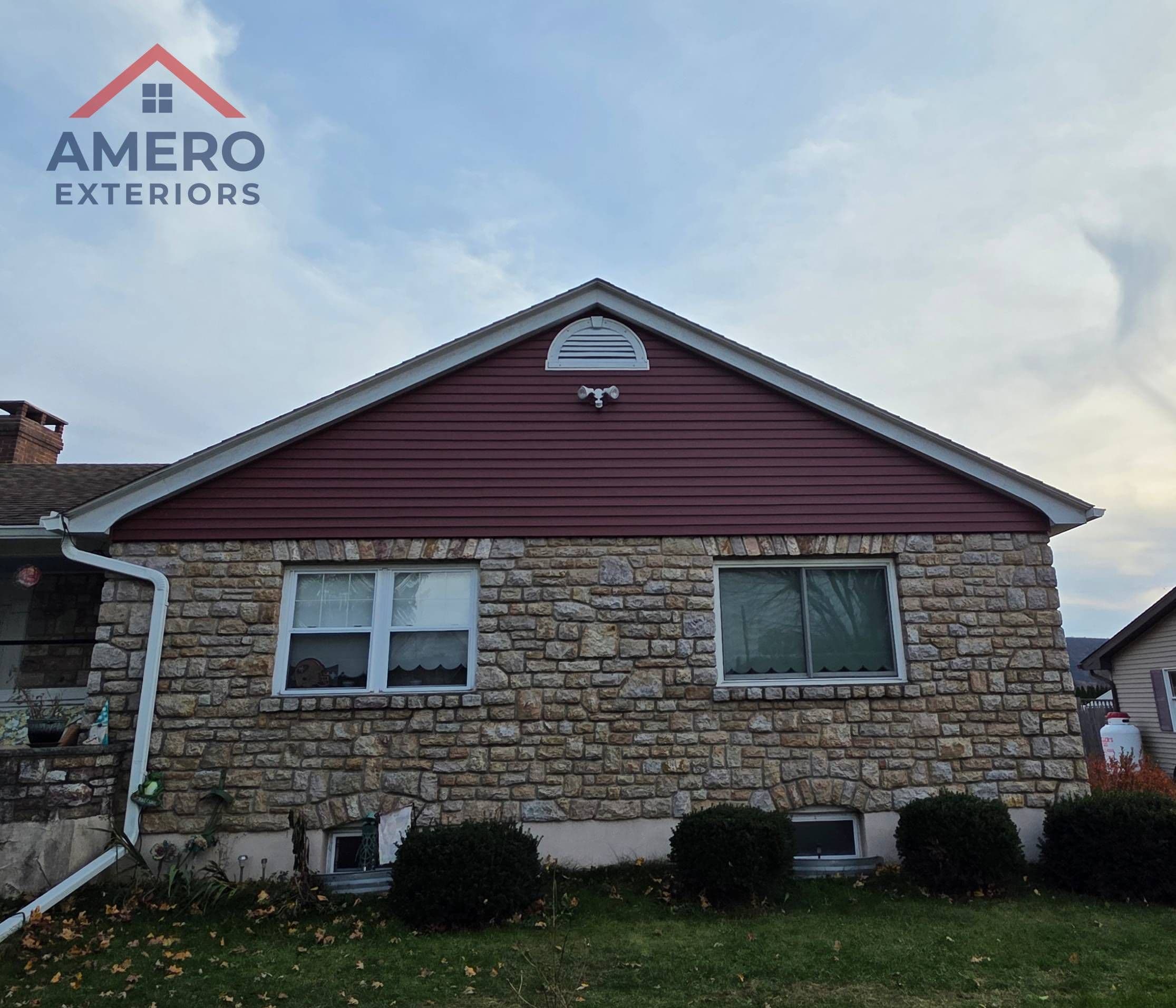 Siding Upgrade - Photo 2