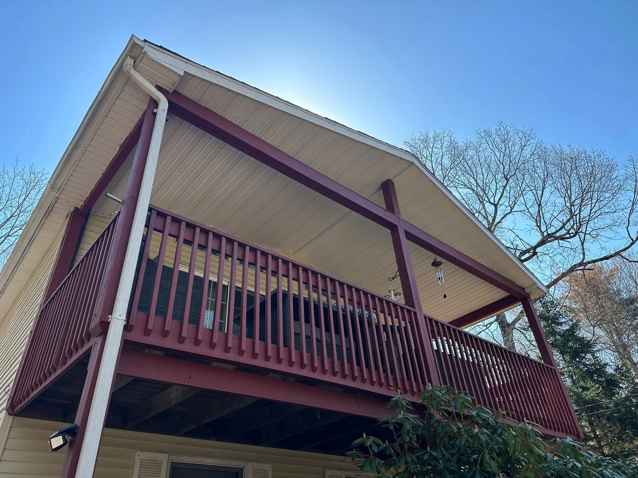 Storm Damage Roof Repair - Photo 13