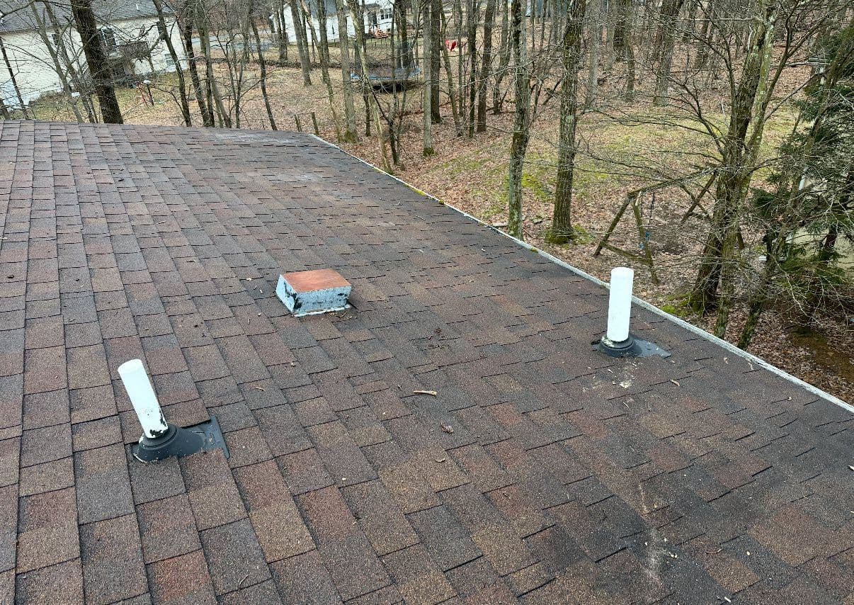 Storm Damage Roof Repair - Photo 10