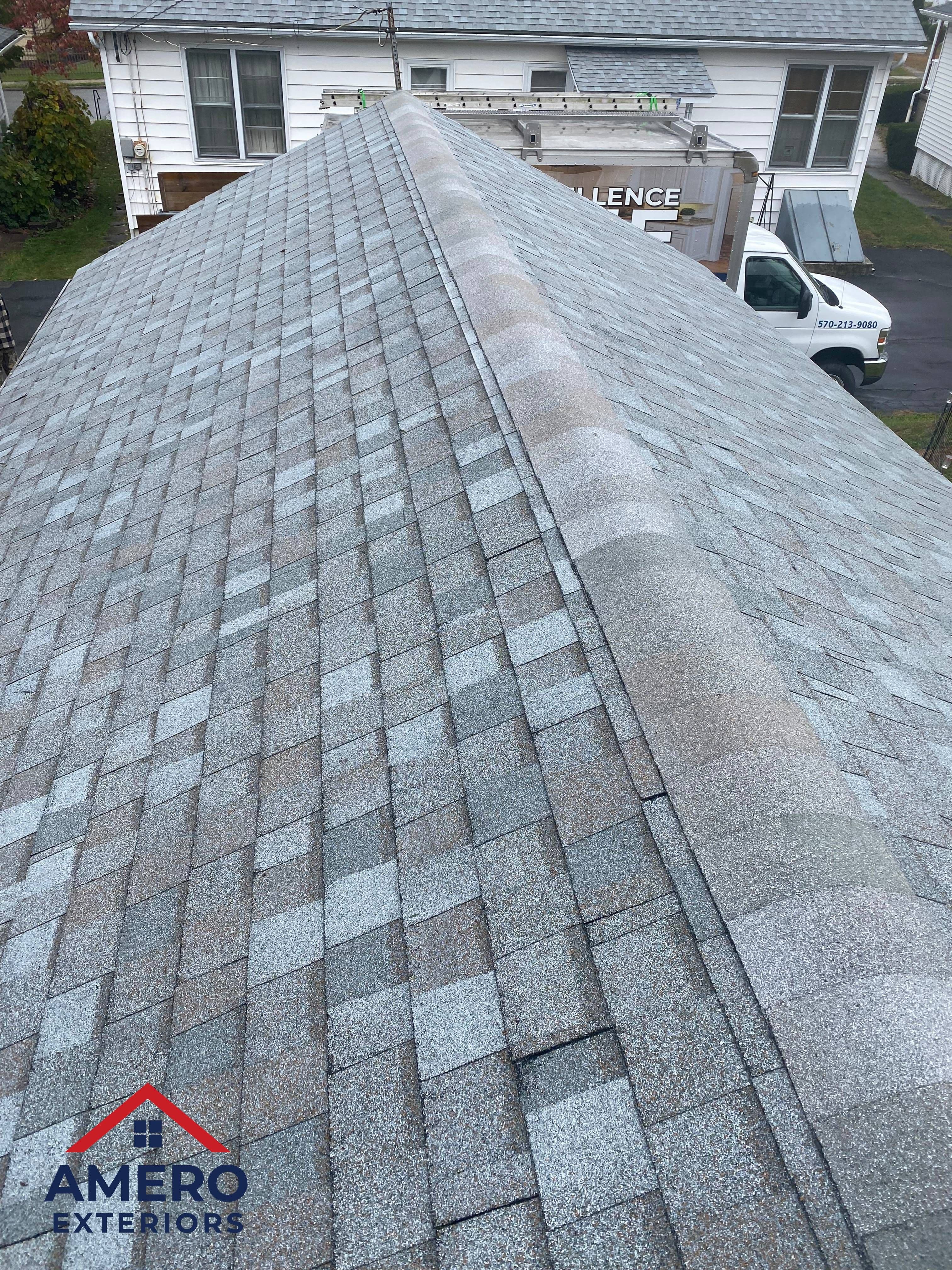 Hail Damage Insurance claim - Roof Replacement - Photo 5