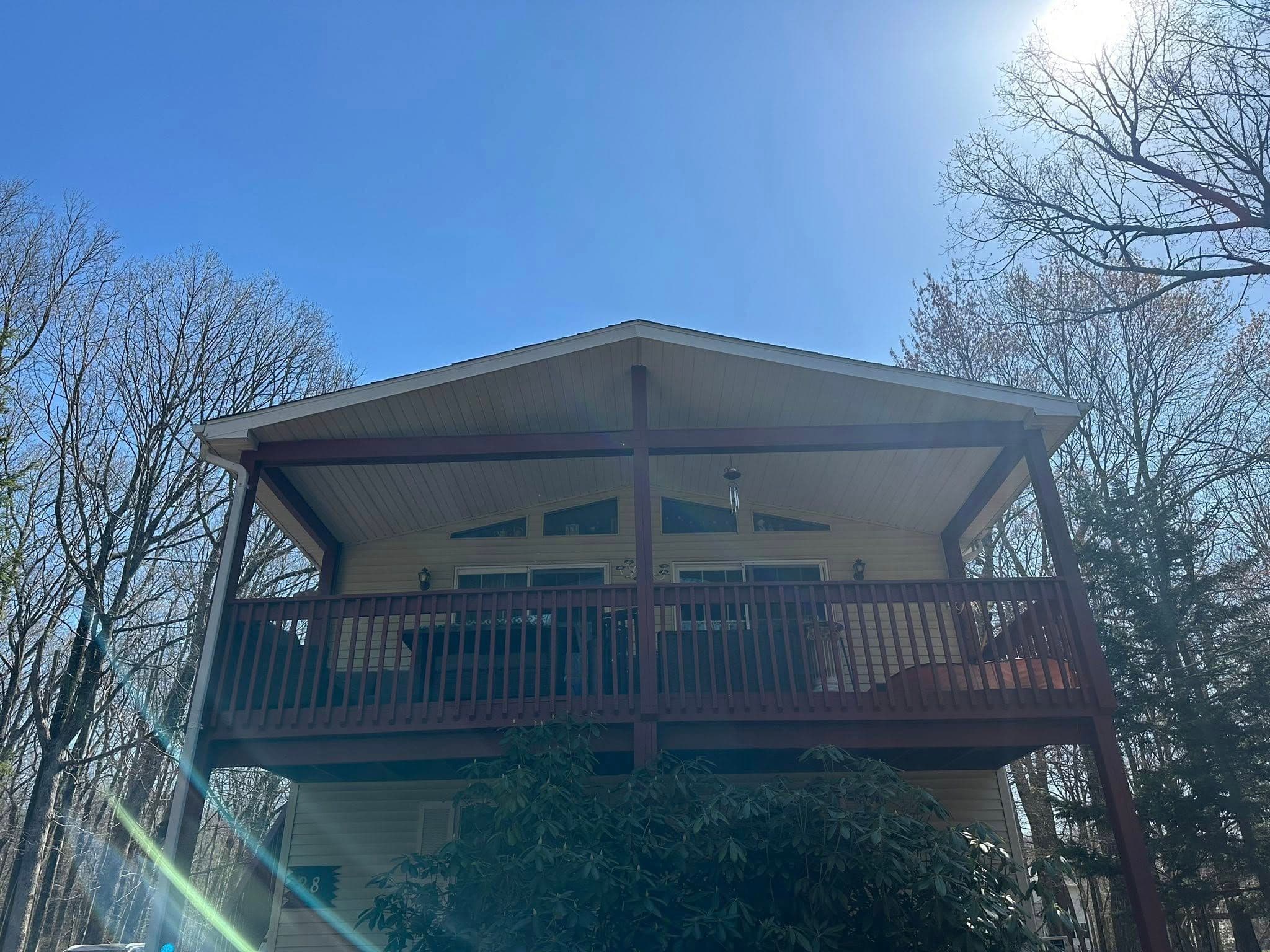 Storm Damage Roof Repair - Photo 7