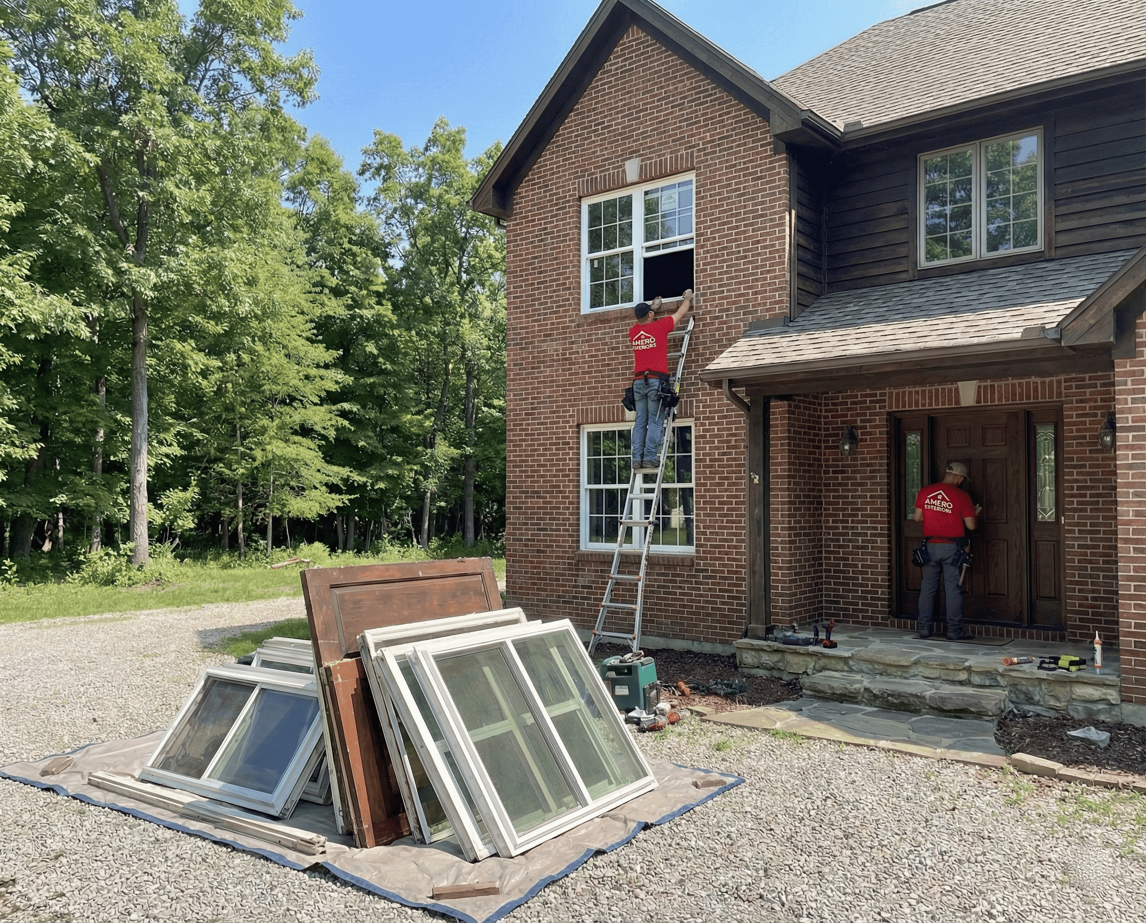 Windows services in Bartonsville